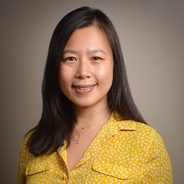 Helen Teng, PHd, assistant clinical professor in the Accelerated Career Entry BSN program